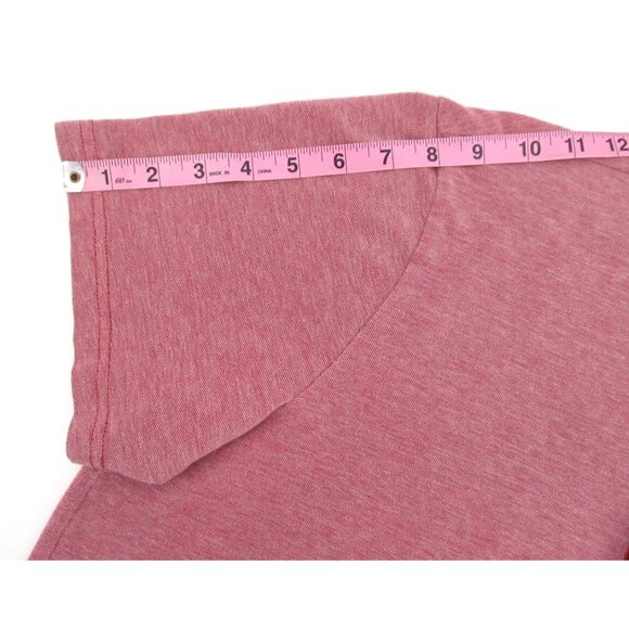 Lot of 2 Penguin by MunsingWear Men’s Polo Shirts XL Green Red Short Sleeve Y2K - Picture 14 of 16